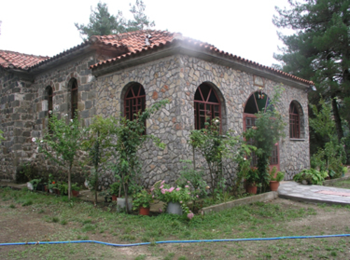 Νέο Δ.Σ στο θρησκευτικό σύλλογο "Η ΠΑΝΑΓΙΑ ΤΗΣ ΡΟΥΣΤΙΑΝΗΣ"